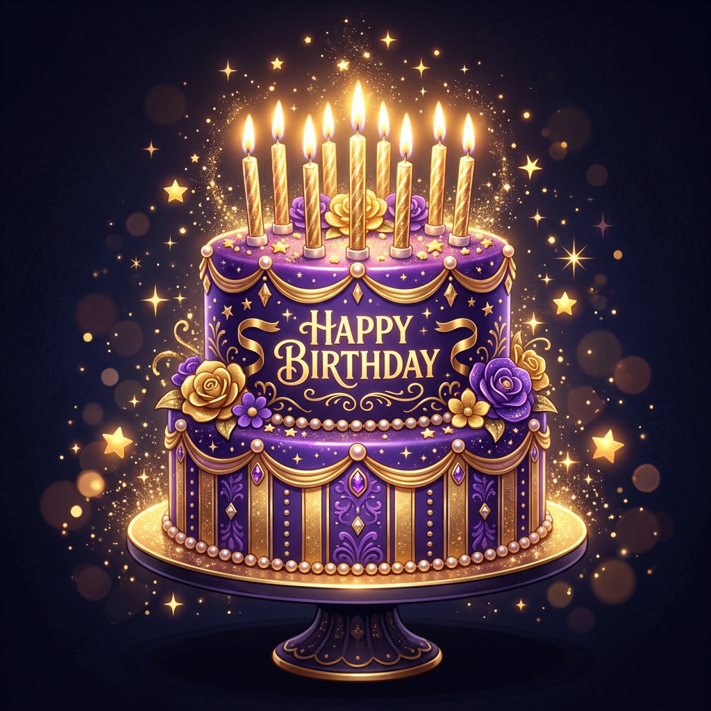 Torta de cumpleaños